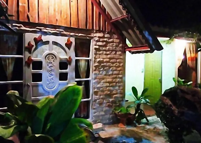 รีสอร์ท บ้านต้นน้ำ 3*