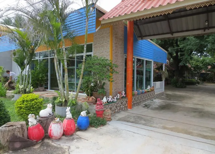 บ้านต้นน้ำ สวนผึ้ง