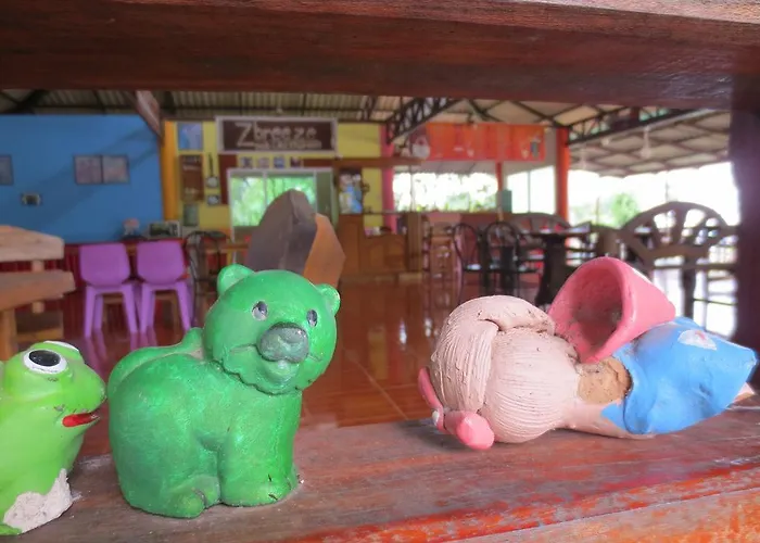 บ้านต้นน้ำ สวนผึ้ง