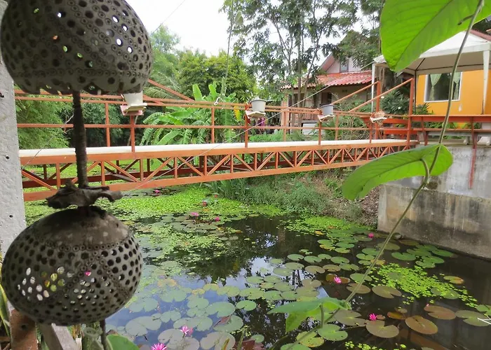 บ้านต้นน้ำ สวนผึ้ง