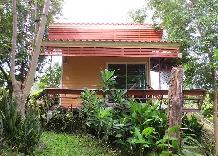 รีสอร์ท บ้านต้นน้ำ