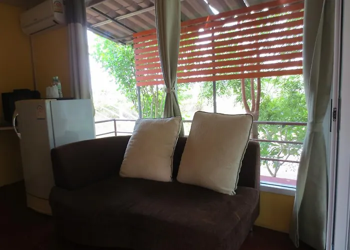 รีสอร์ท บ้านต้นน้ำ