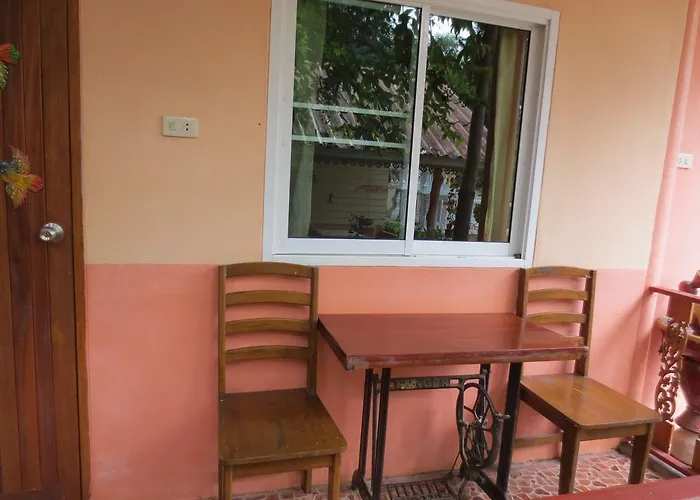 รีสอร์ท บ้านต้นน้ำ 3*