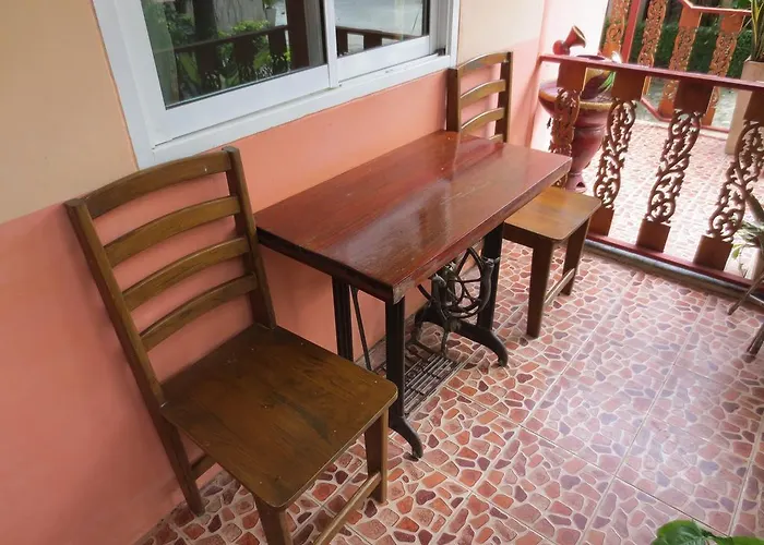 รีสอร์ท บ้านต้นน้ำ สวนผึ้ง