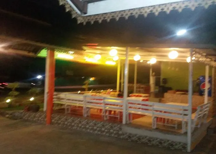 บ้านต้นน้ำ สวนผึ้ง