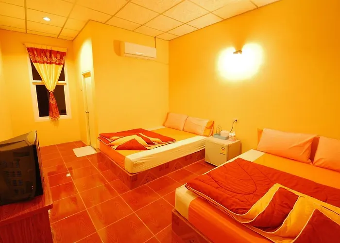 รีสอร์ท บ้านต้นน้ำ 3*